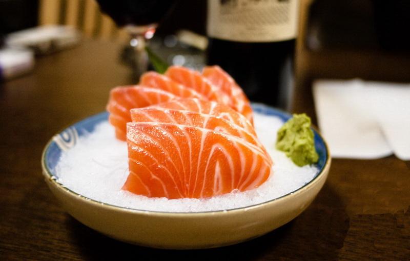 三文魚